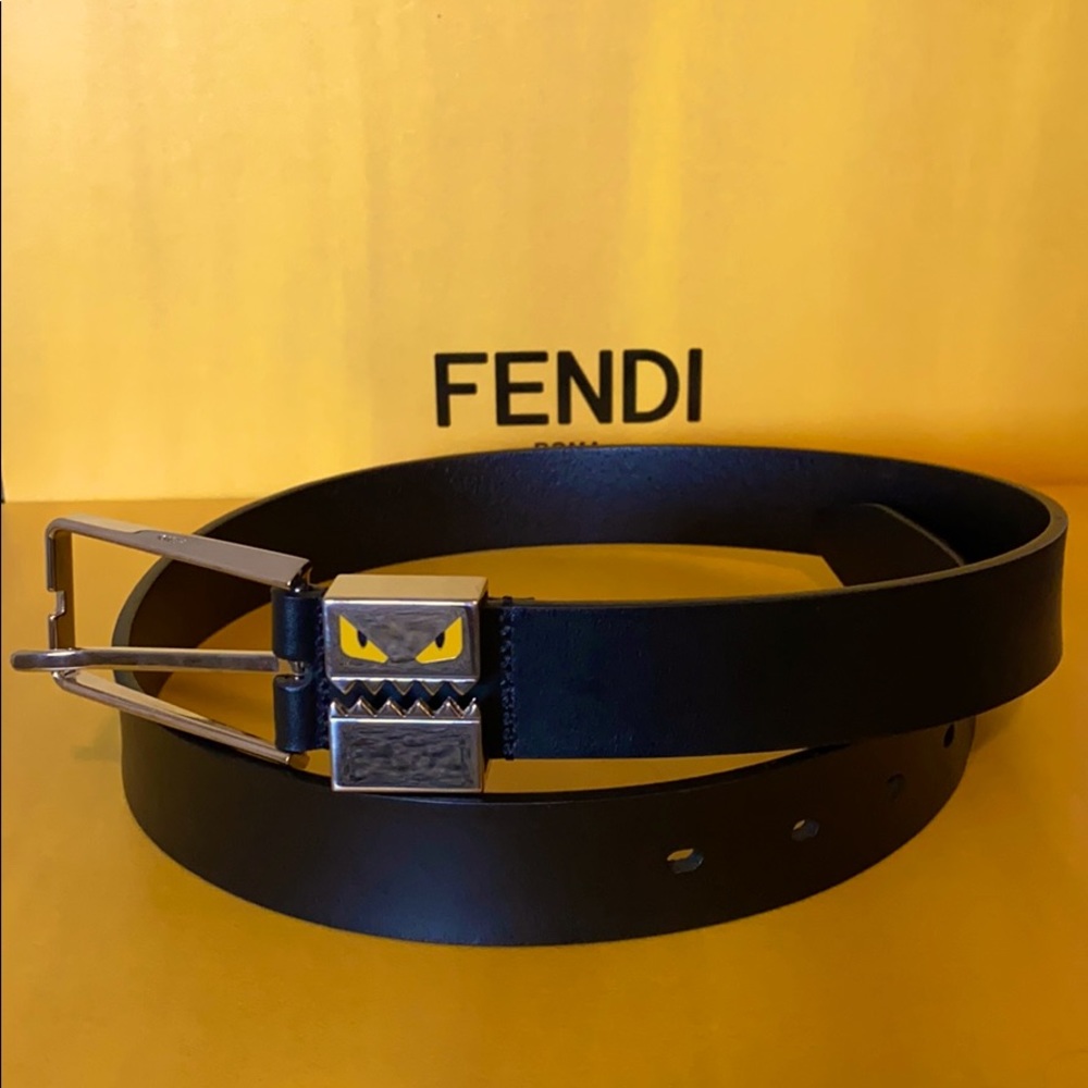 Fendi Belt (Authentic)
